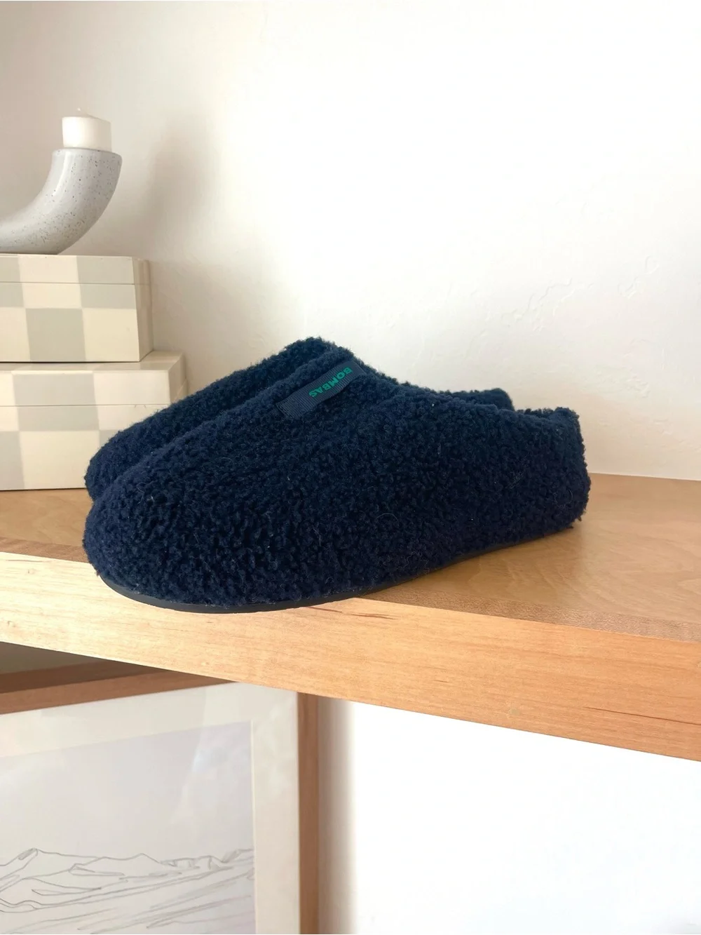 Bombas sunday slippers